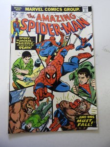 The Amazing Spider-Man #140 (1975) VG+ Condition MVS Intact