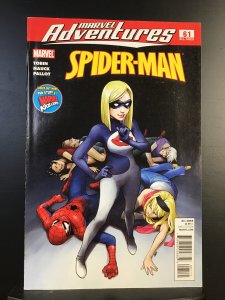 Marvel Adventures: Spider-Man #61 (2010)