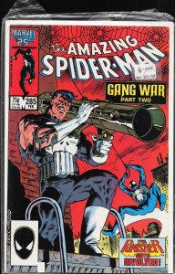 The Amazing Spider-Man #285 (1987) Spider-Man