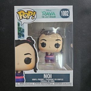 Funko Pop! Raya and the Last Dragon Noi #1002