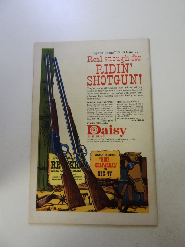 Adventure Comics #370 (1968) VG/FN condition