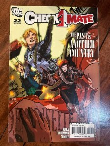 Checkmate #22 (2008)