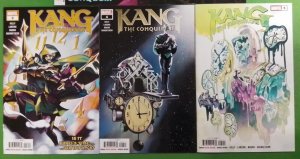 Kang The Conqueror 1-5 Lot Of 5 Marvel 2021 VF/NM