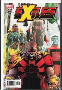 Exiles #63 (2005) Hyperion