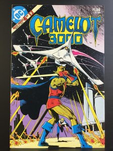 Camelot 3000 #4 (1983)