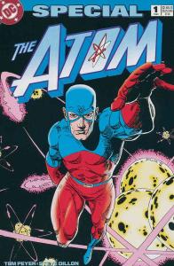 Atom, The Special #1 VF ; DC | Steve Dillon