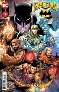Batman / FaZe Clan (2022) #1