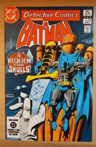 Detective Comics #528 (1983)