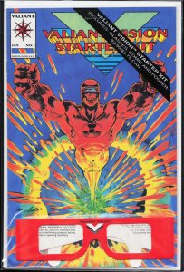 Valiant Vision Starter Kit (1994) Solar