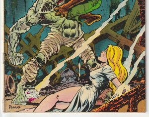 Werewolf By Night #  13  1st Appearance of Topaz