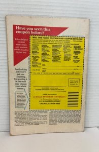 Kull, the Conqueror #7 British Variant (1973)