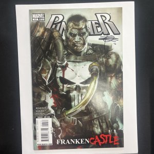 Punisher #11 VF Signed Rememder 1st App FrankenCastle Marvel Comics