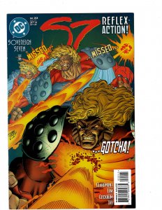 Sovereign Seven #22 (1997) SR11