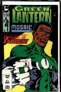 Green Lantern #16 (1991) Green Lantern