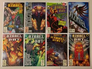 Azrael Agent of the Bat comics lot #51-95 26 diff avg 7.0 (1999-2002)