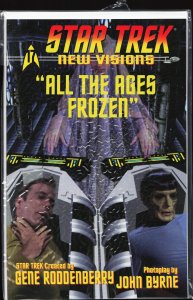 Star Trek: New Visions #17 (2017) Star Trek