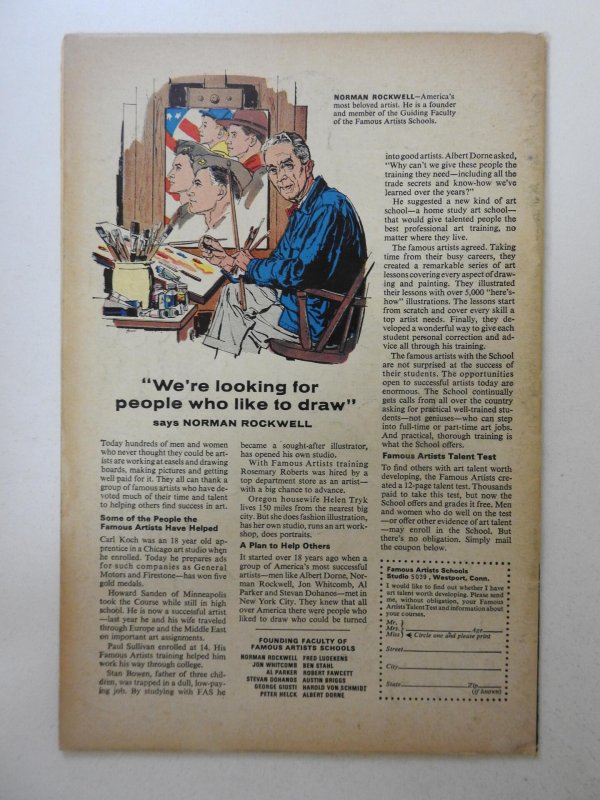 Daredevil #18 (1966) VG/FN Condition! First appearance of the Gladiator!