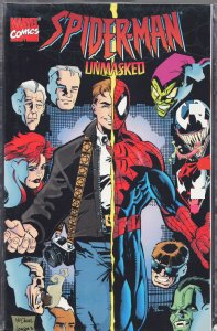 Spider-Man Unmasked (1996) Spider-Man