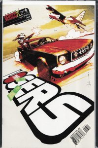 The Losers #6 (2004) Cougar