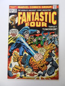 Fantastic Four #139 (1973) VF- condition