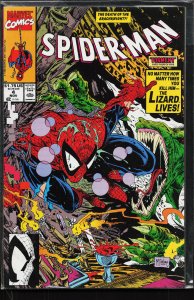 Spider-Man #4 (1990) Spider-Man