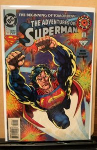 Adventures of Superman #0 (1994)
