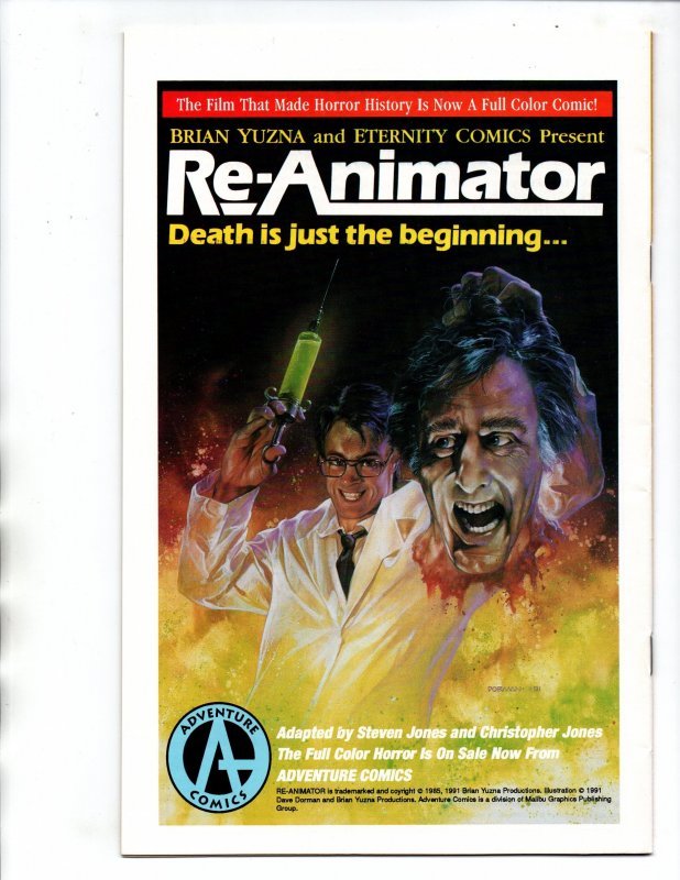 Cat Claw #9 - Eternity - 1990 - VF