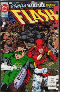 The Flash #70 (1992)