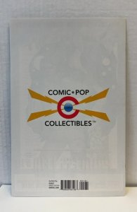 Spider-Gwen #1 Warp 9 Cover (2015)