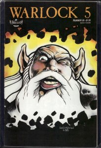 Warlock 5 #20 (Aircel) 