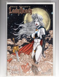 Brian Pulido's Lady Death: Dead Rising (2004) Lmtd to 6000   / ECA7x