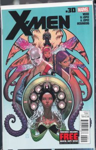 X-Men #30 (2012)