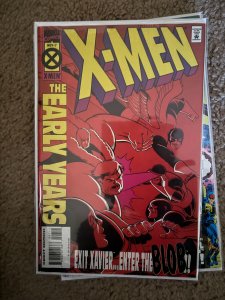 X-Men: The Early Years #7 (1994)