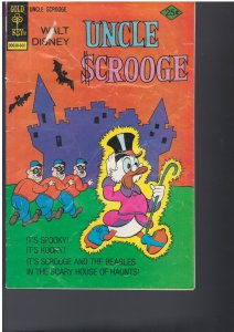 Uncle Scrooge #129