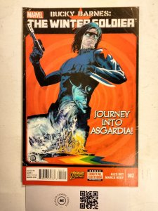Winter Soldier #2 NM Marvel Comic Book Avengers Iron Man Thor Bucky 24 MS18