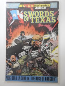 Swords of Texas #1 (1987)