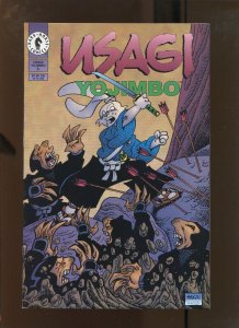 USAGI YOJIMBO #5 - VOLIUM 3 (8.5) 1996
