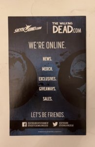 The Walking Dead #1 (2003)