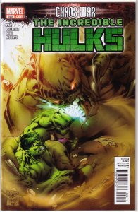 Incredible Hulks   vol. 1   #620 FN (Chaos War)
