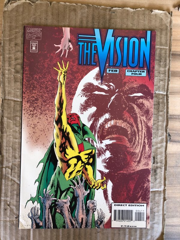 Vision #4 (1995)