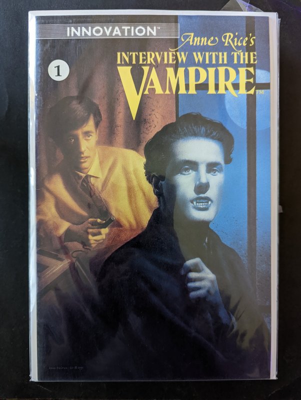 Anne Rice's Interview With the Vampire #1 (1991)