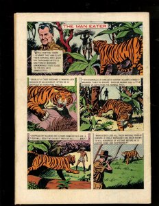 LOWELL THOMAS HIGH ADVENTURE #949 (6.0)  NEW GUINEA 