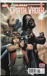 Darth Vader #8 (2015) Darth Vader