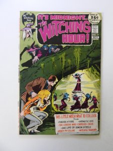 The Witching Hour #17 (1971) FN+ condition