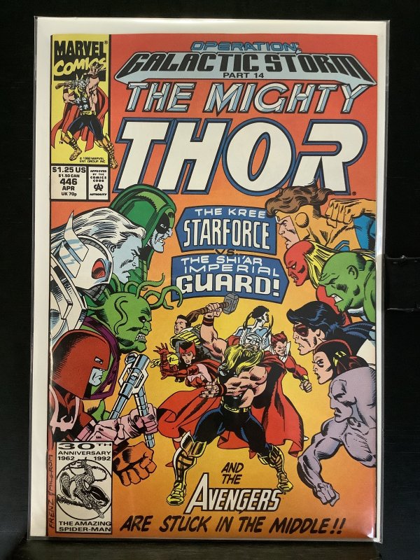 The Mighty Thor #446 (1992)