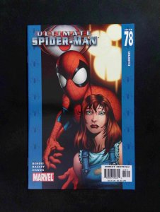 Ultimate Spider-Man #78  MARVEL Comics 2005 VF+