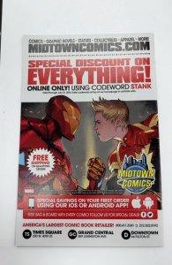 Invincible Iron Man #11 (2016)