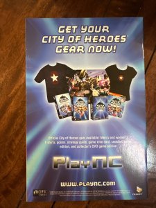 City of Heroes #2 (2005)