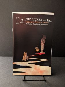 The Silver Coin #8 Tyler Boss Variant (2022)