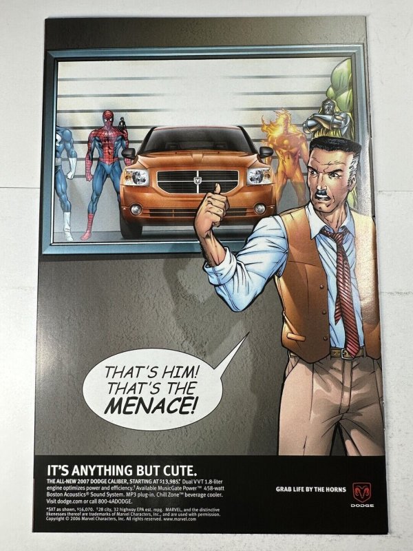 Wolverine Origins #7 VF+ Variant 2006 Marvel Comics C135A